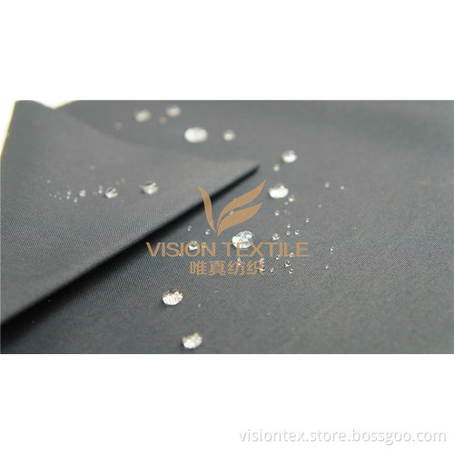 Polyester Waterproof Taslon Oxford Fabric